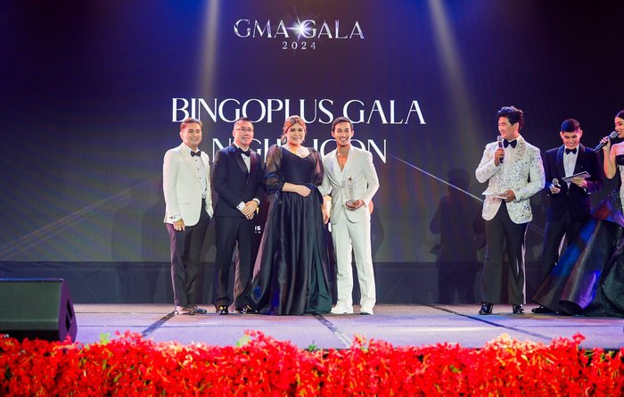 BingoPlus campaign in the Philippines