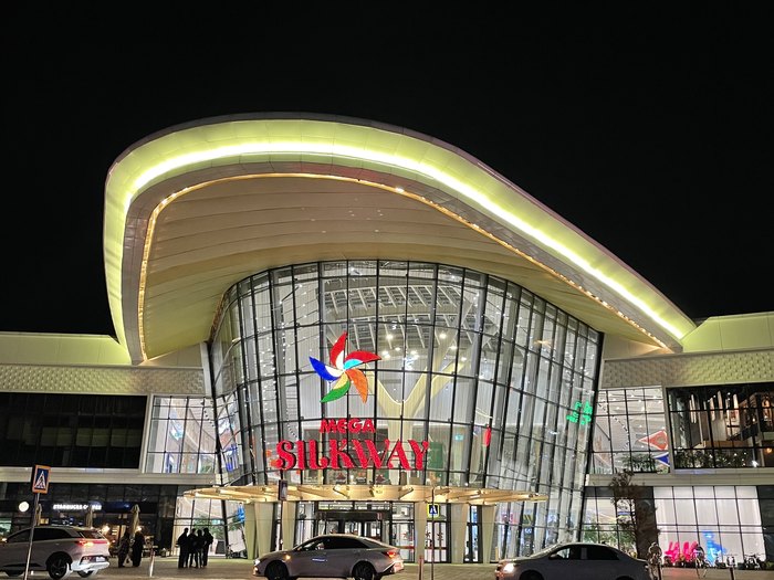 Malls & retail terminals