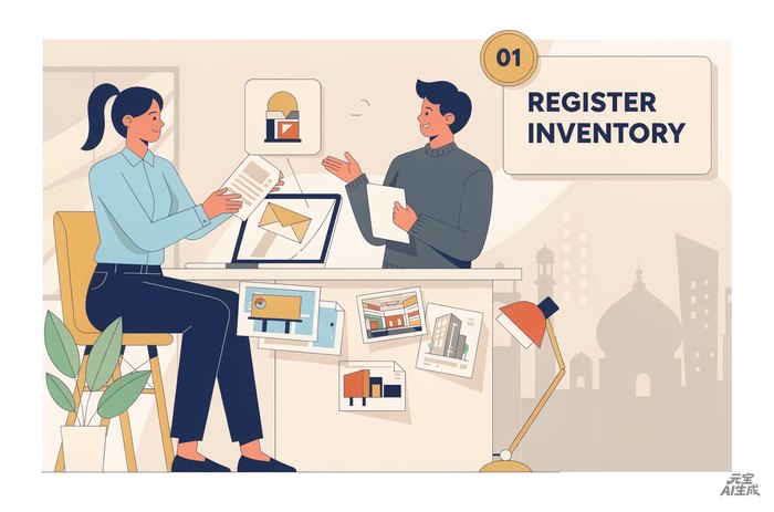 Inventarni roʻyxatga olish — kanal egasi haqiqatan nazorat qiladigan yuza